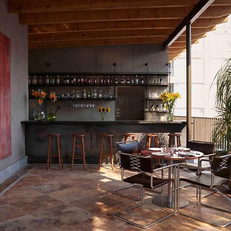 Hotel Dama Mexico City Ngoại thất bức ảnh