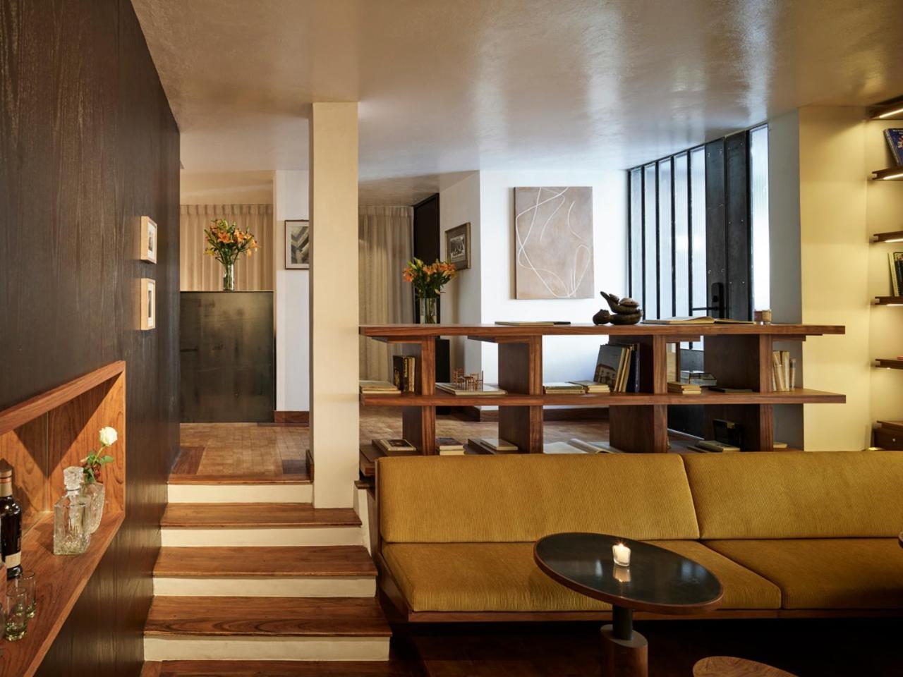 Hotel Dama Mexico City Ngoại thất bức ảnh