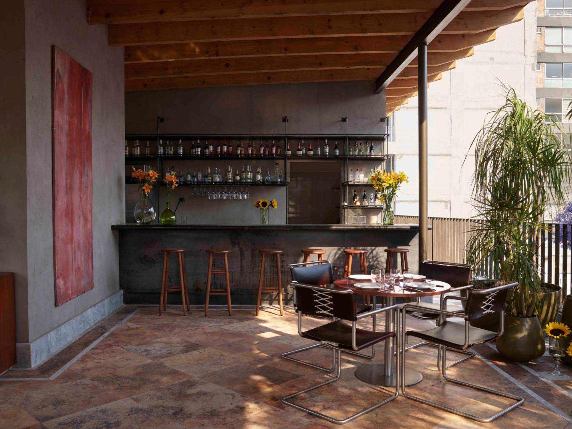 Hotel Dama Mexico City Ngoại thất bức ảnh