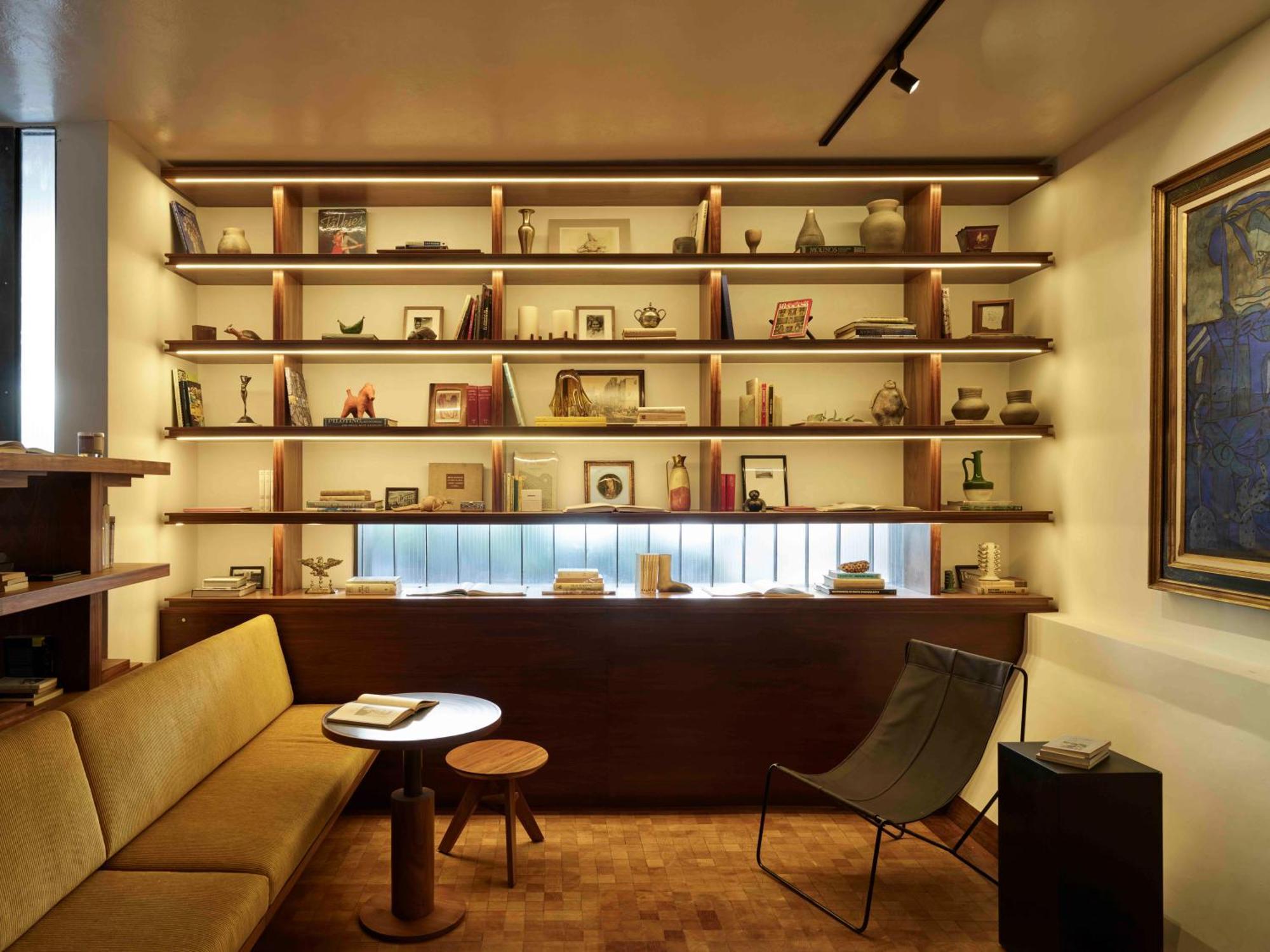 Hotel Dama Mexico City Ngoại thất bức ảnh