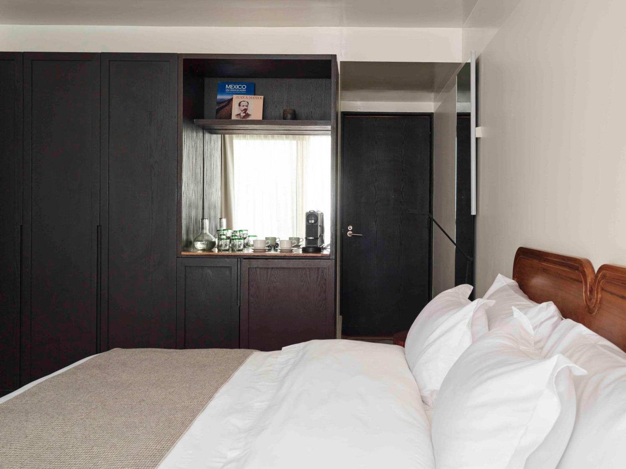 Hotel Dama Mexico City Ngoại thất bức ảnh