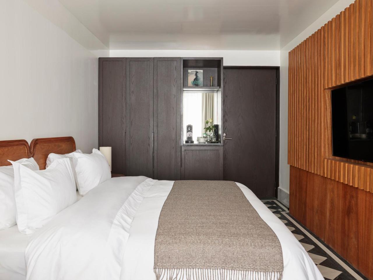 Hotel Dama Mexico City Ngoại thất bức ảnh