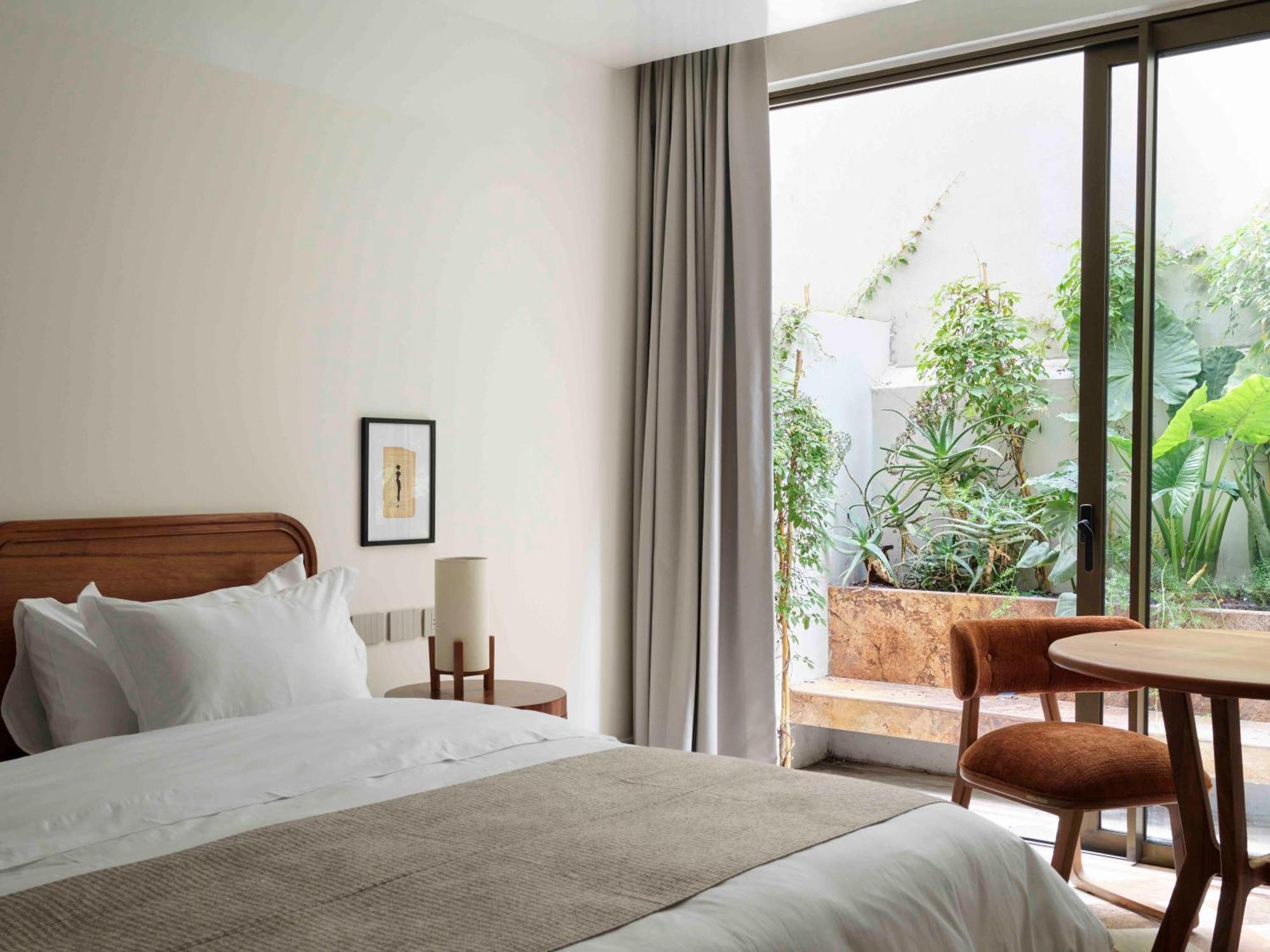 Hotel Dama Mexico City Ngoại thất bức ảnh