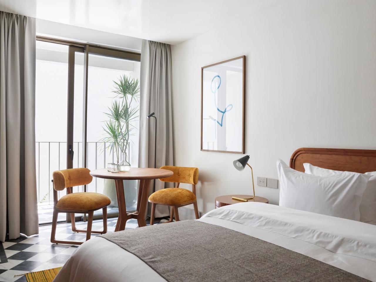 Hotel Dama Mexico City Ngoại thất bức ảnh