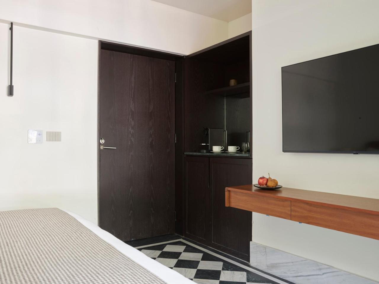 Hotel Dama Mexico City Ngoại thất bức ảnh