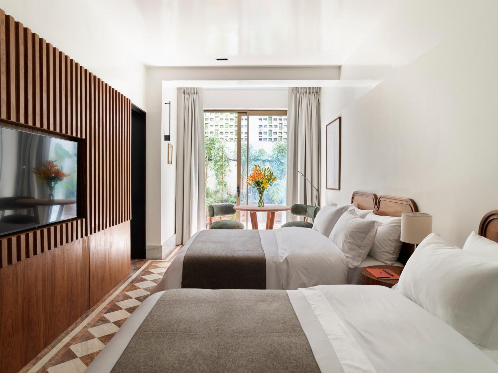 Hotel Dama Mexico City Ngoại thất bức ảnh